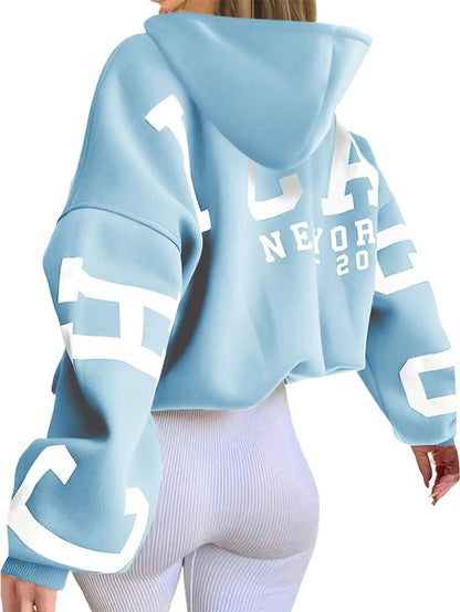 Urban Pulse Hoodie - modelita.nl