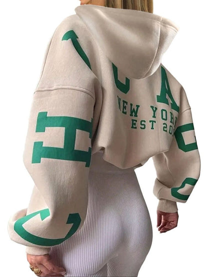 Urban Pulse Hoodie - modelita.nl