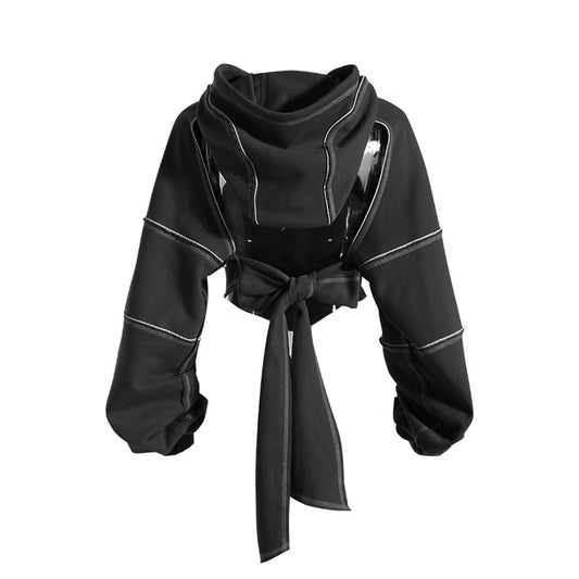 Urban Slash Hoodie - modelita.nl