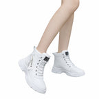 Urban Step Lace Boots - modelita.nl