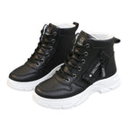 Urban Step Lace Boots - modelita.nl