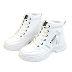 Urban Step Lace Boots - modelita.nl