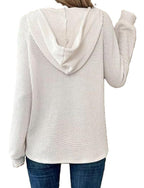 Urban Waffle trui - modelita.nl