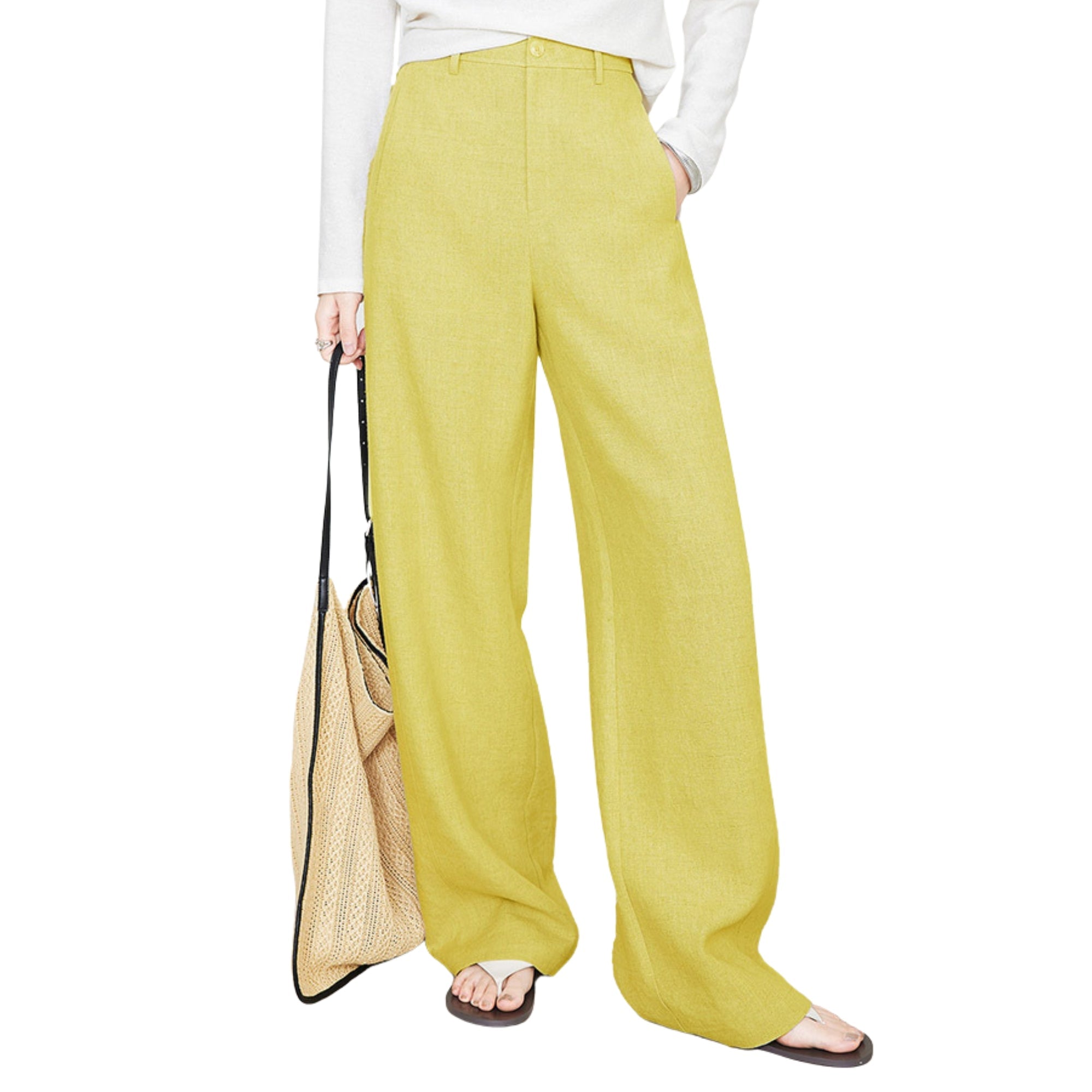 Valéne Tencel Broek - modelita.nl