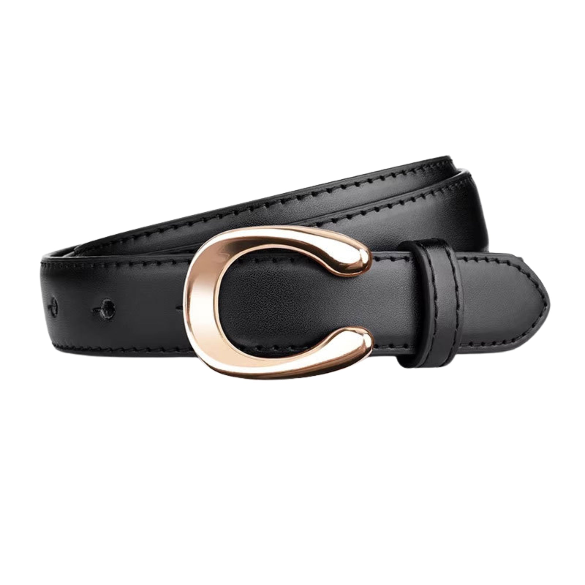Valenza Leather Belt - modelita.nl