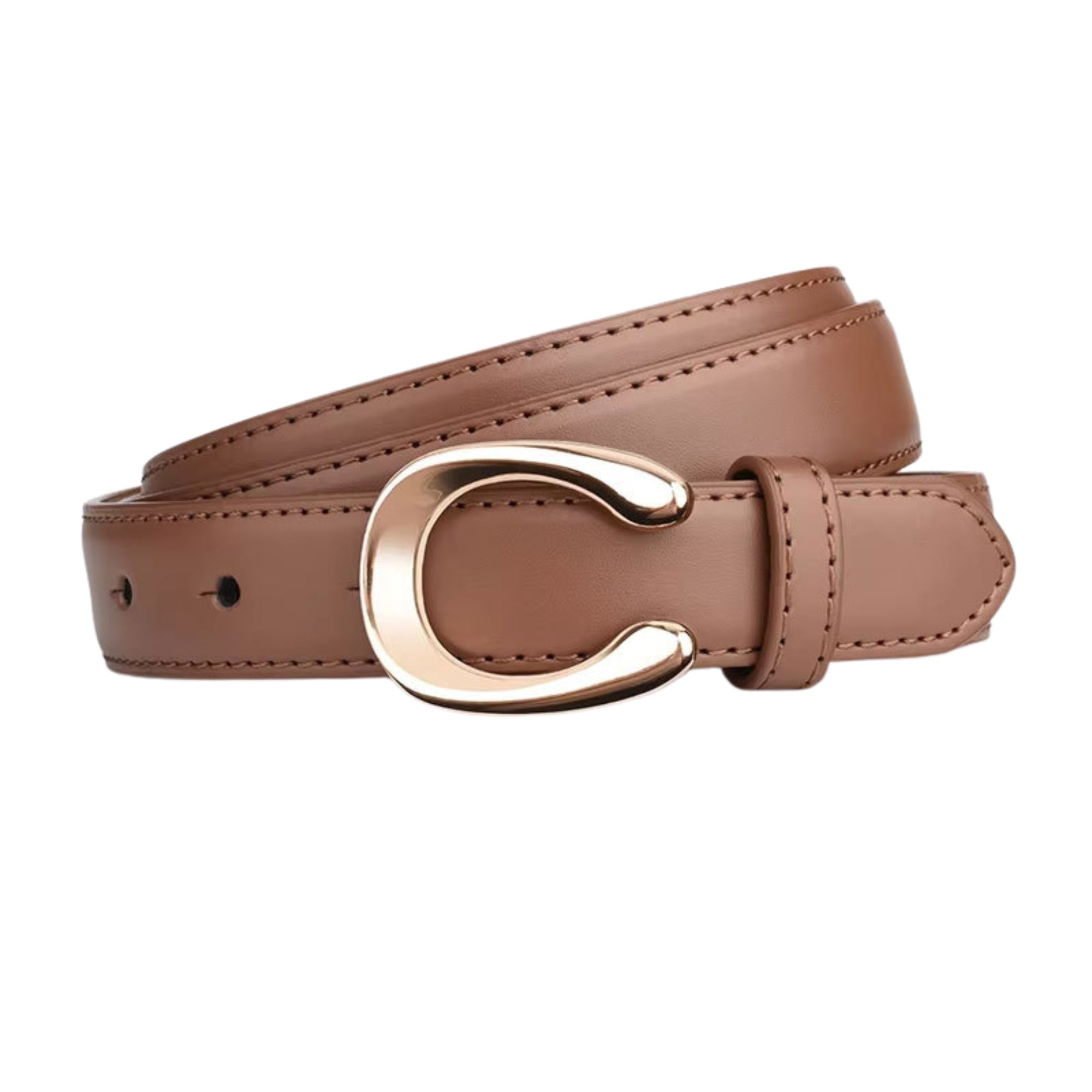 Valenza Leather Belt - modelita.nl