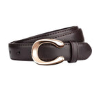 Valenza Leather Belt - modelita.nl