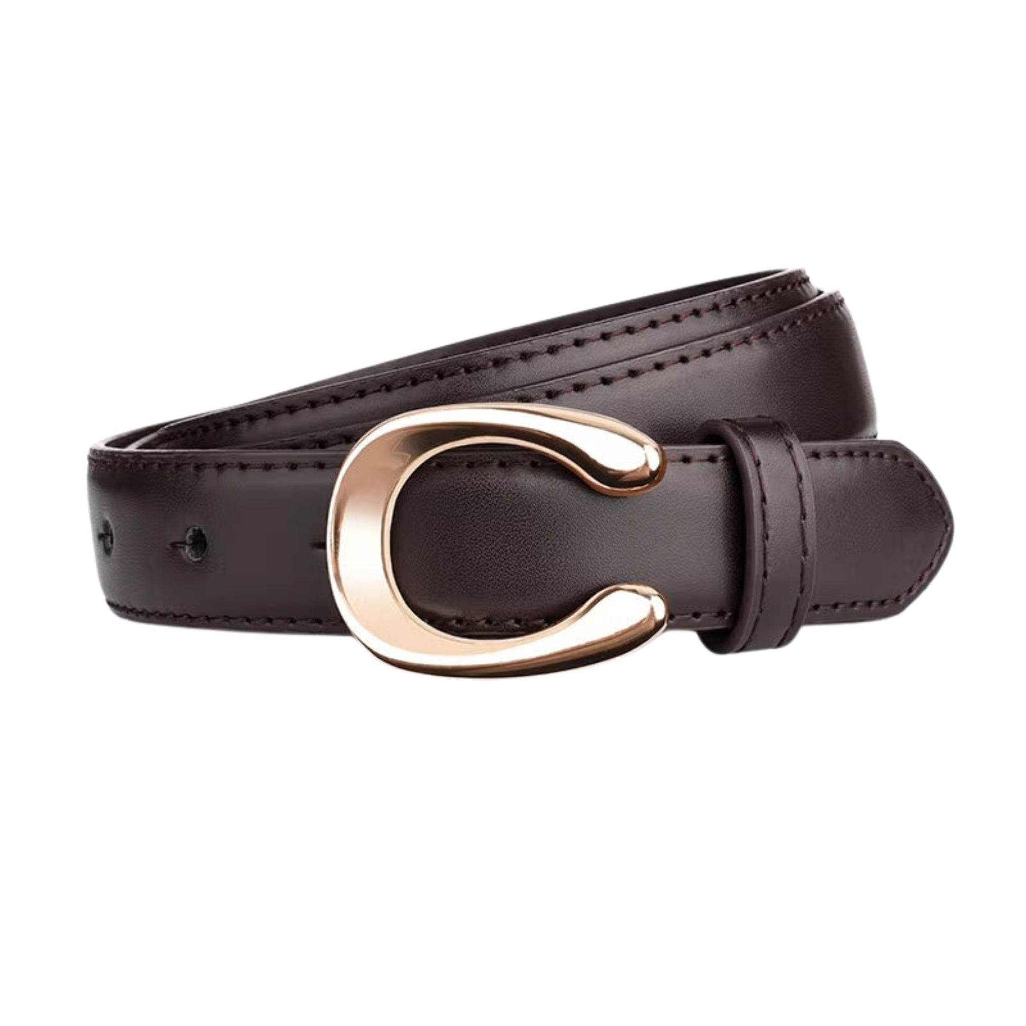 Valenza Leather Belt - modelita.nl