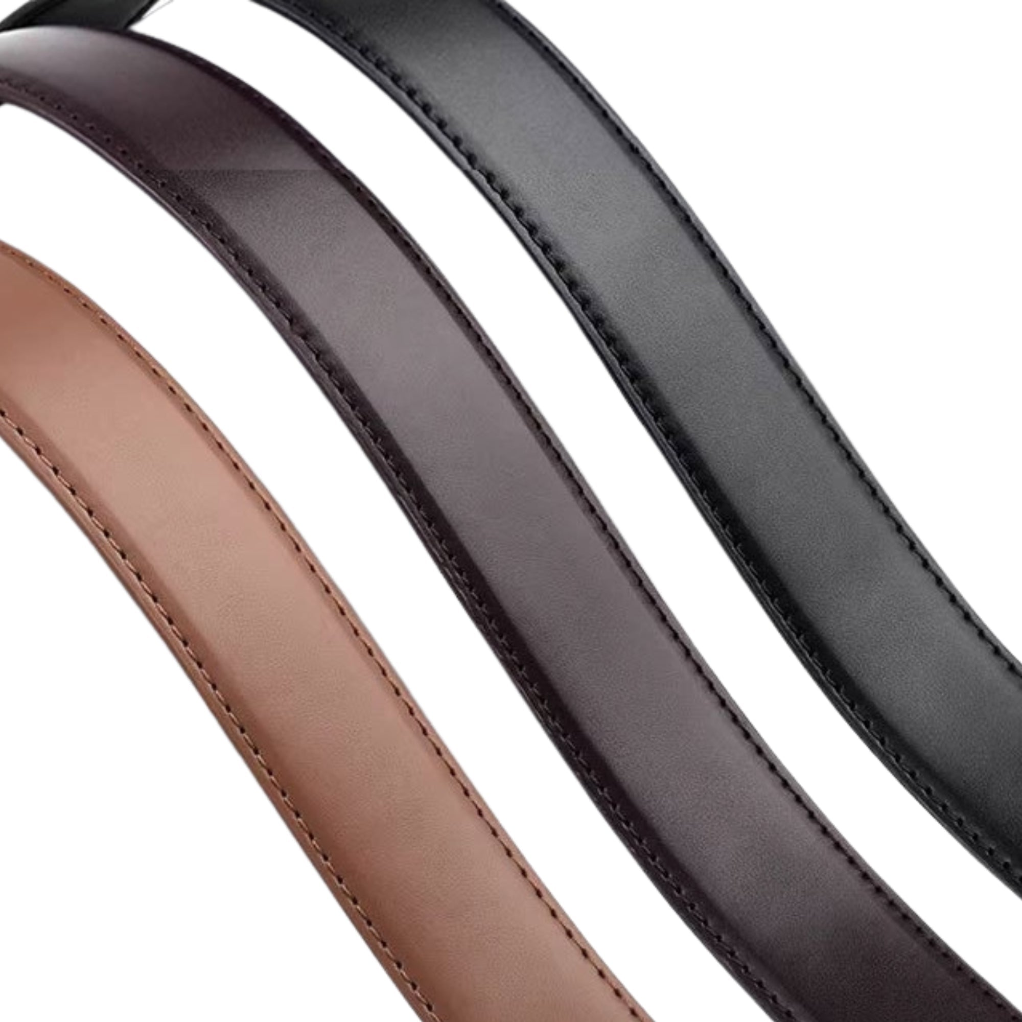 Valenza Leather Belt - modelita.nl