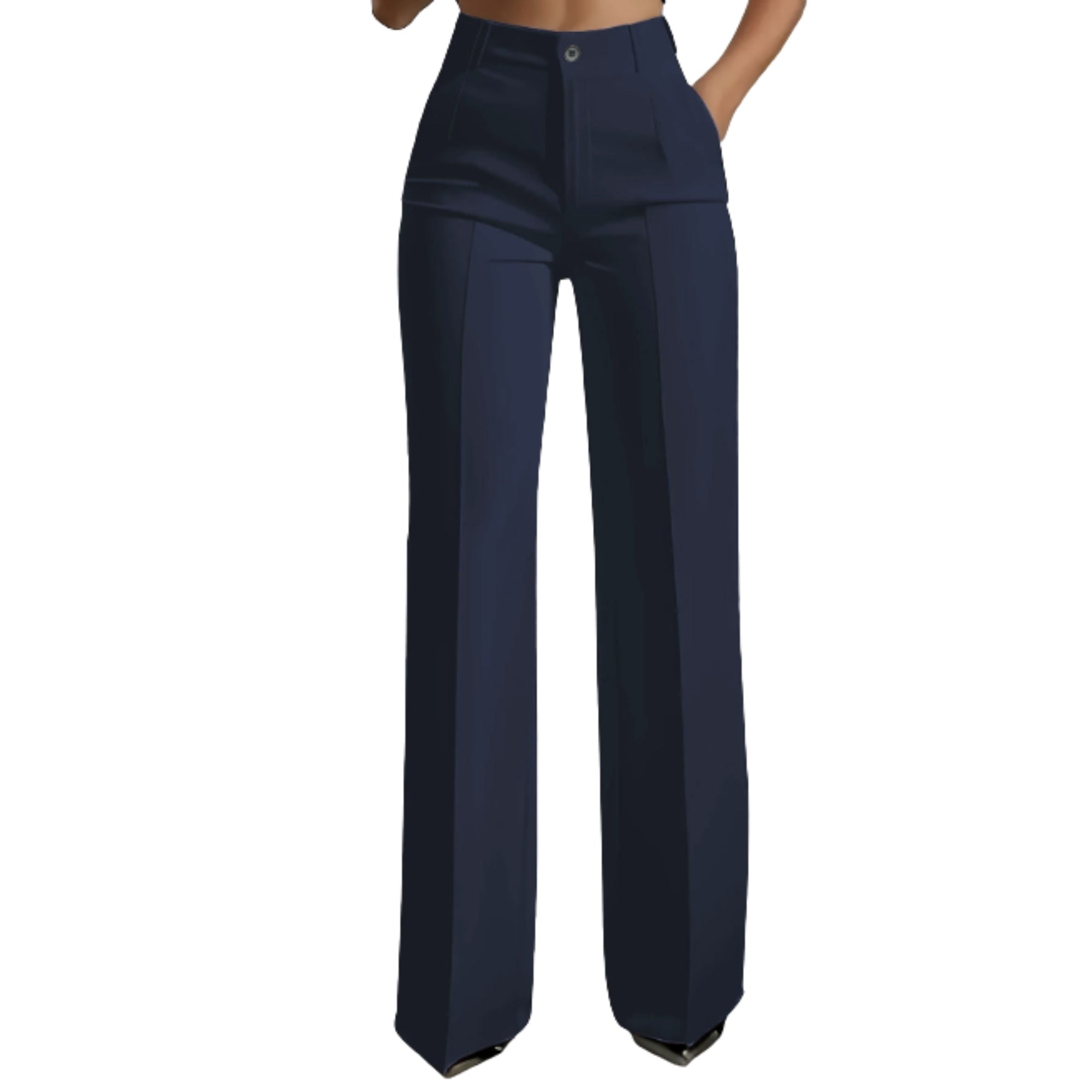 Valenza Wide Leg Pants - modelita.nl
