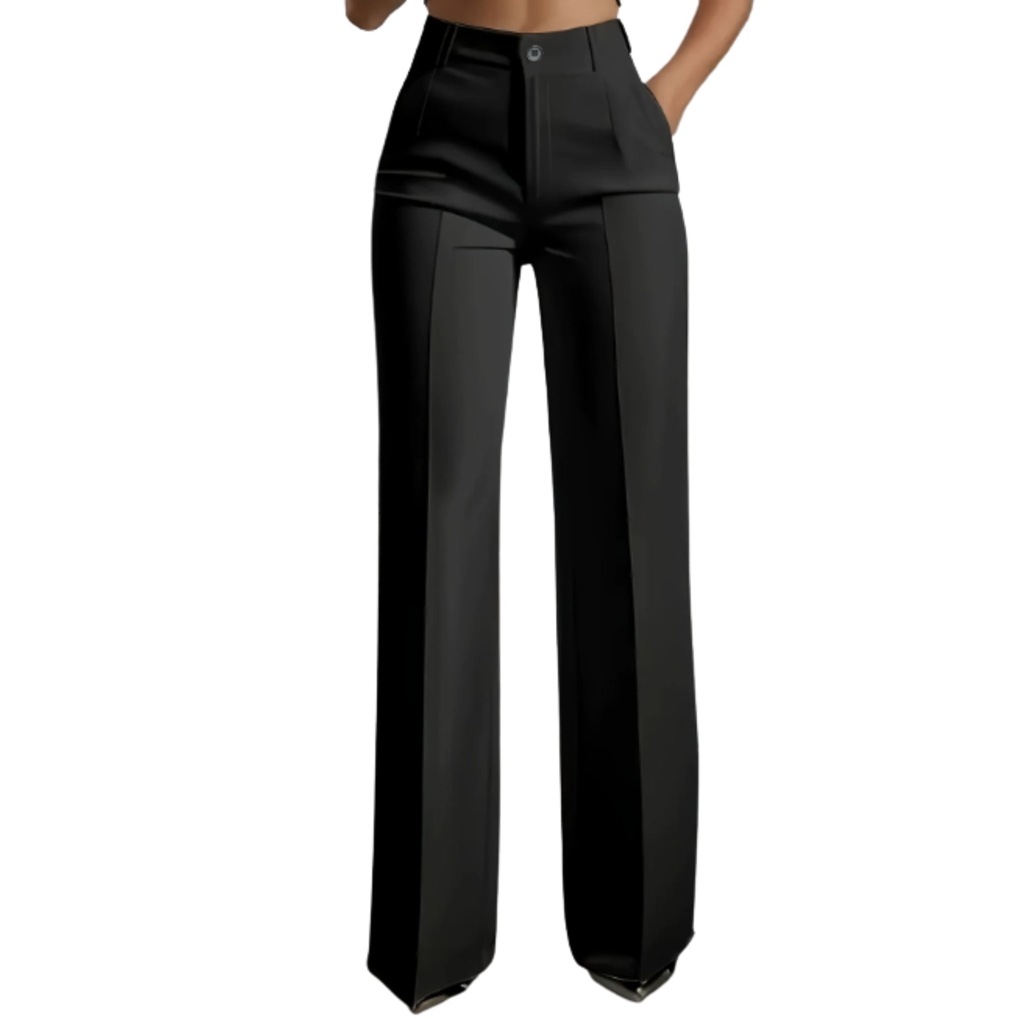Valenza Wide Leg Pants - modelita.nl