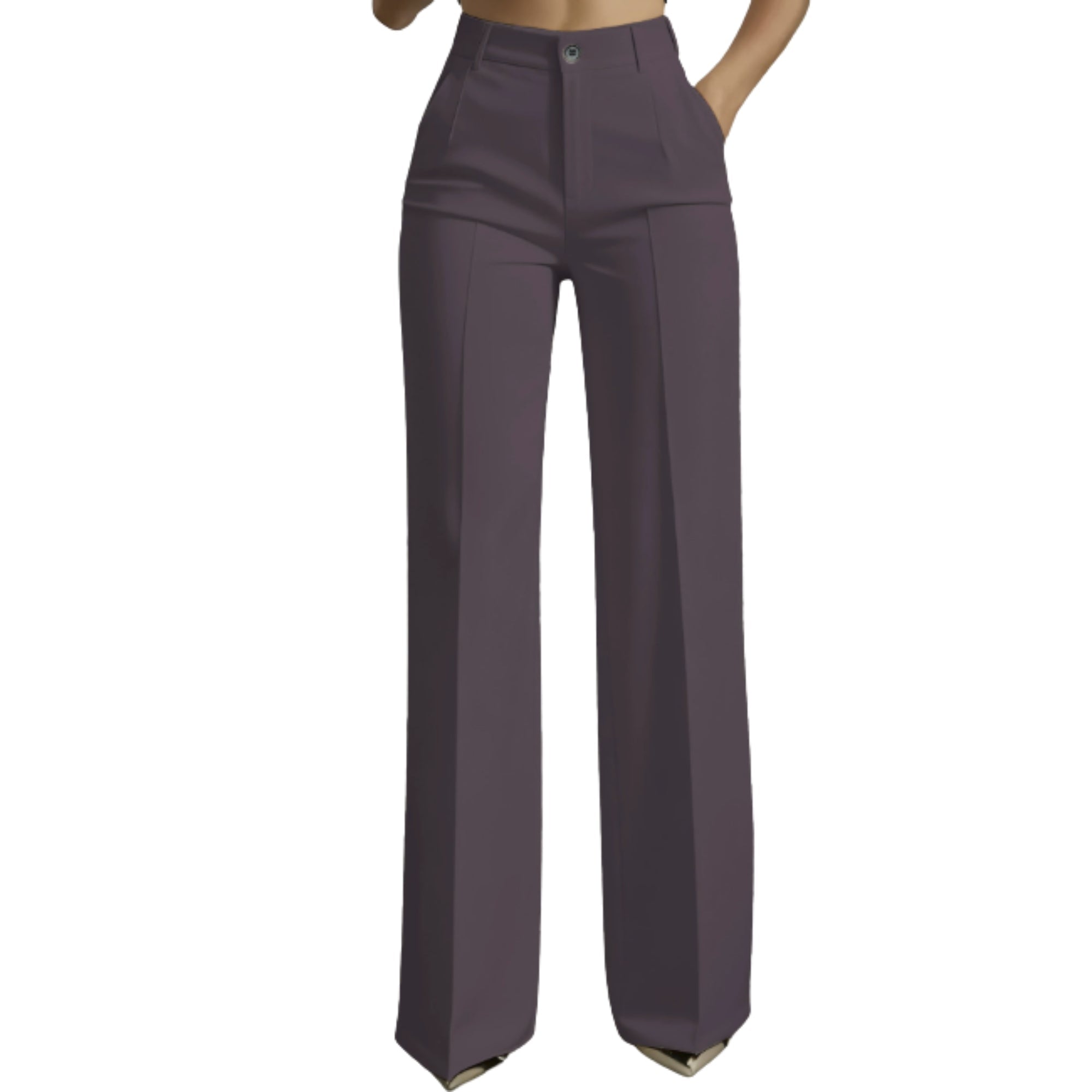 Valenza Wide Leg Pants - modelita.nl