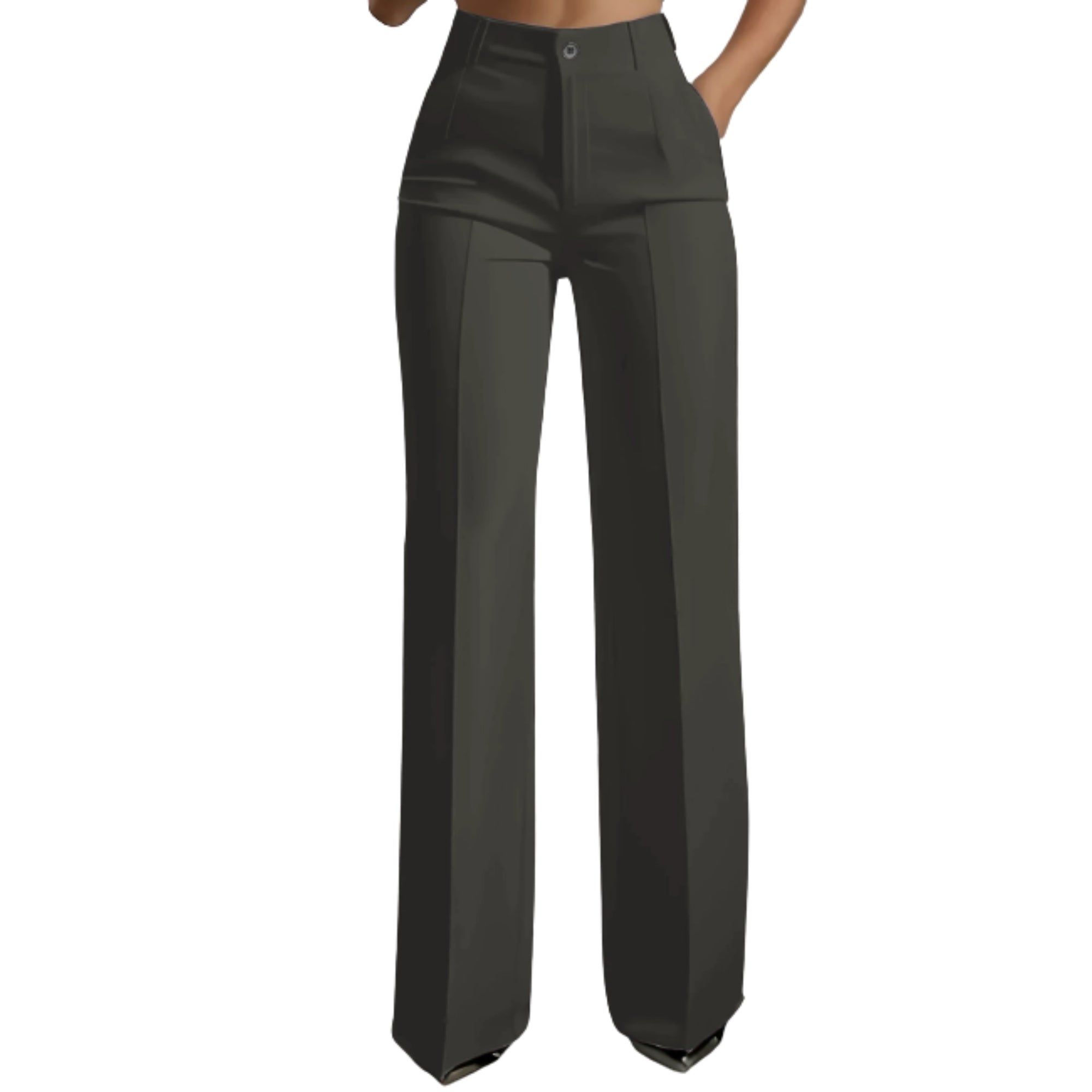 Valenza Wide Leg Pants - modelita.nl