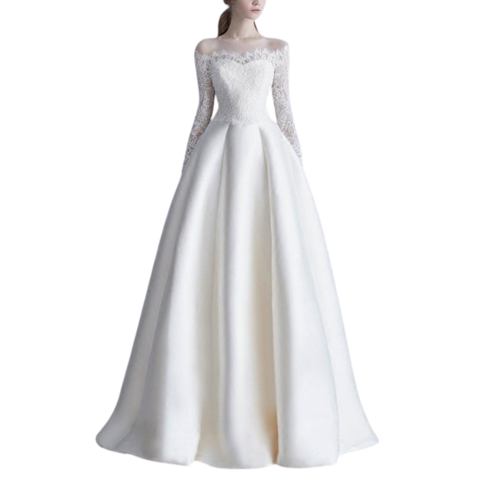 Valeria Étoile Bridal Jurk - modelita.nl