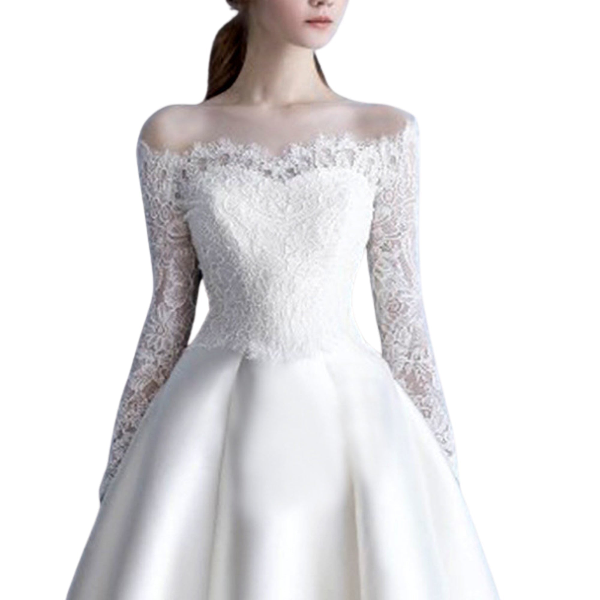 Valeria Étoile Bridal Jurk - modelita.nl