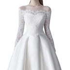 Valeria Étoile Bridal Jurk - modelita.nl