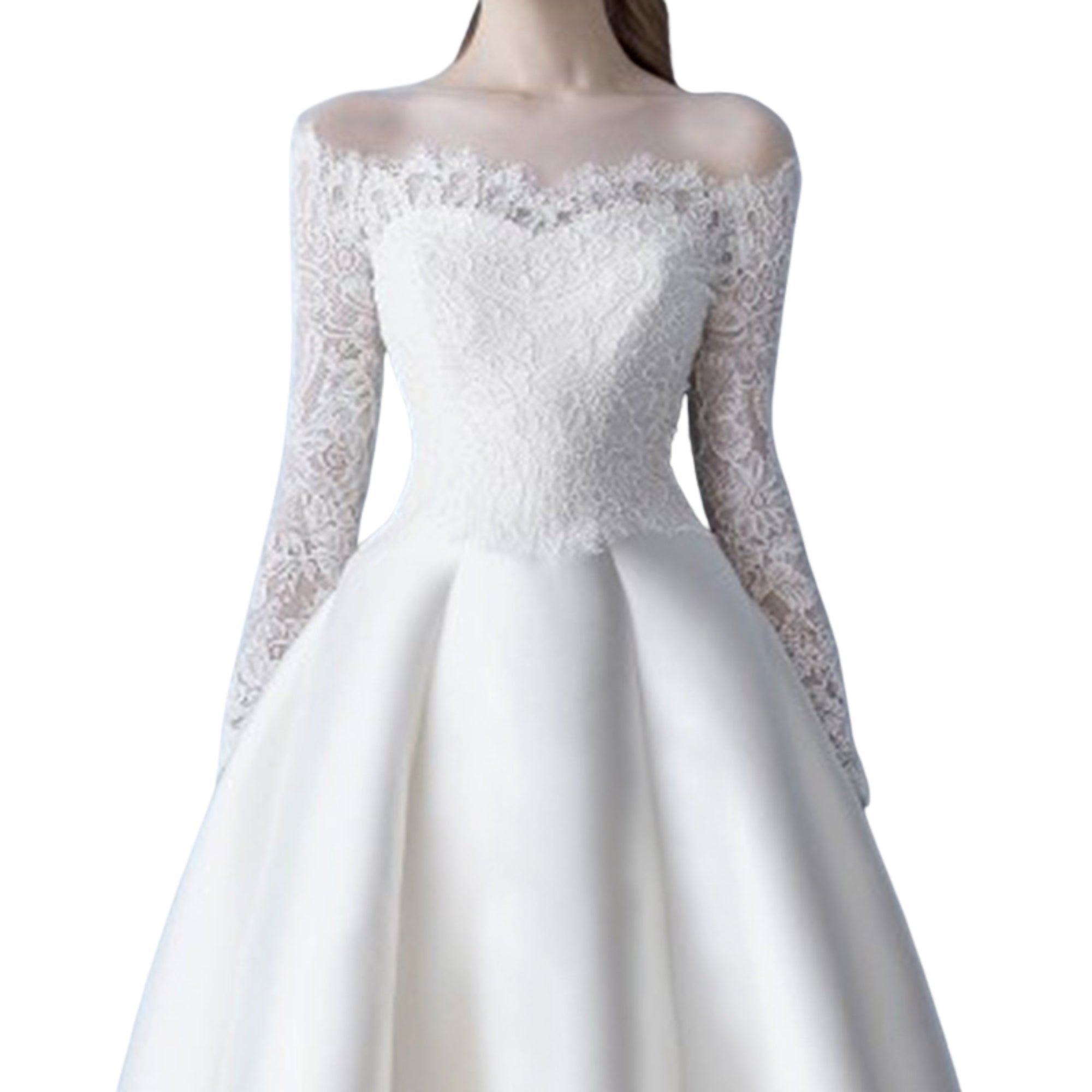 Valeria Étoile Bridal Jurk - modelita.nl
