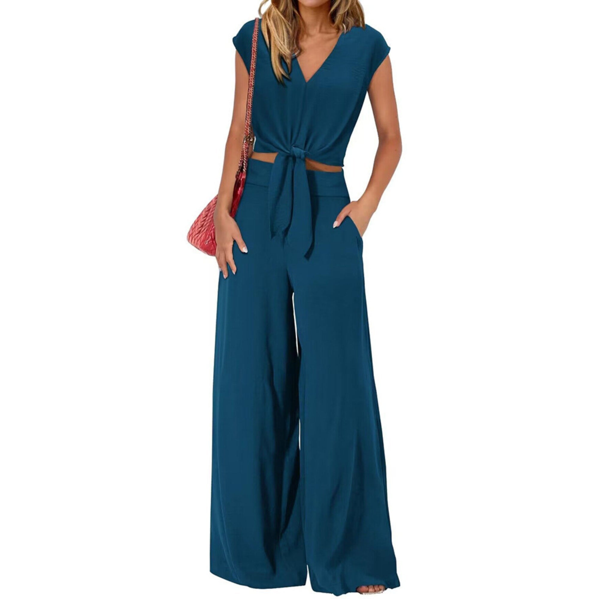 Valeria Two - Piece Set - modelita.nl