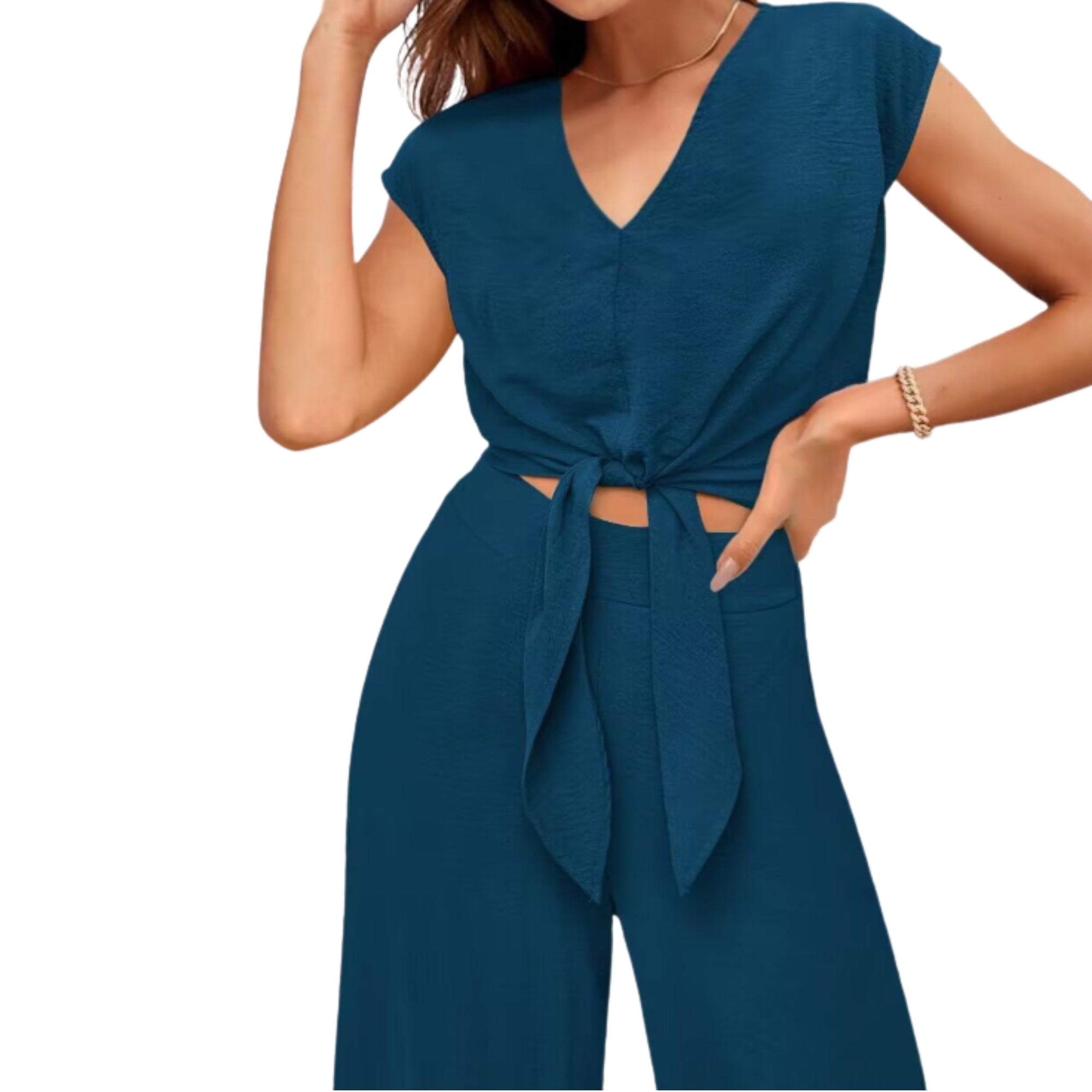 Valeria Two - Piece Set - modelita.nl