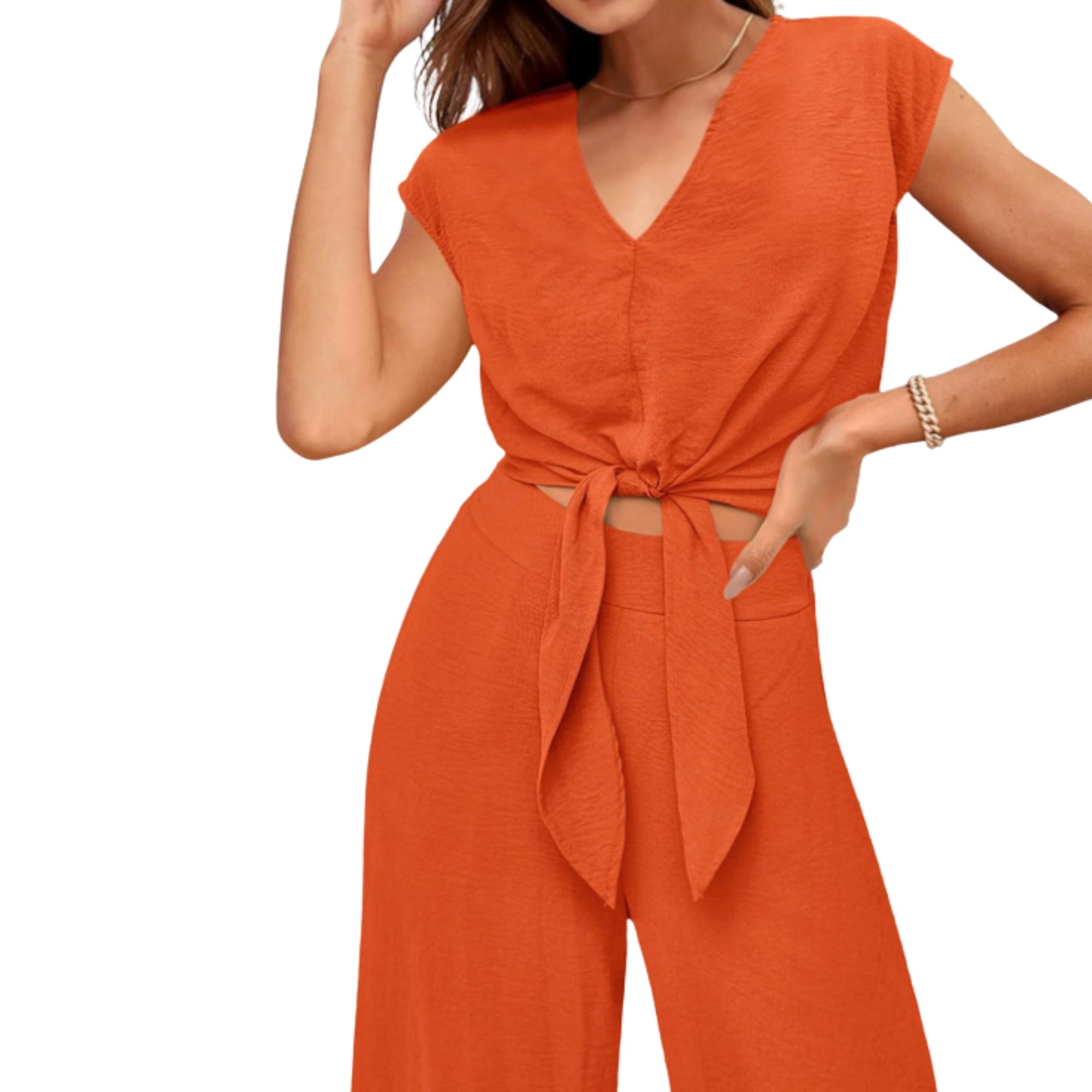 Valeria Two - Piece Set - modelita.nl