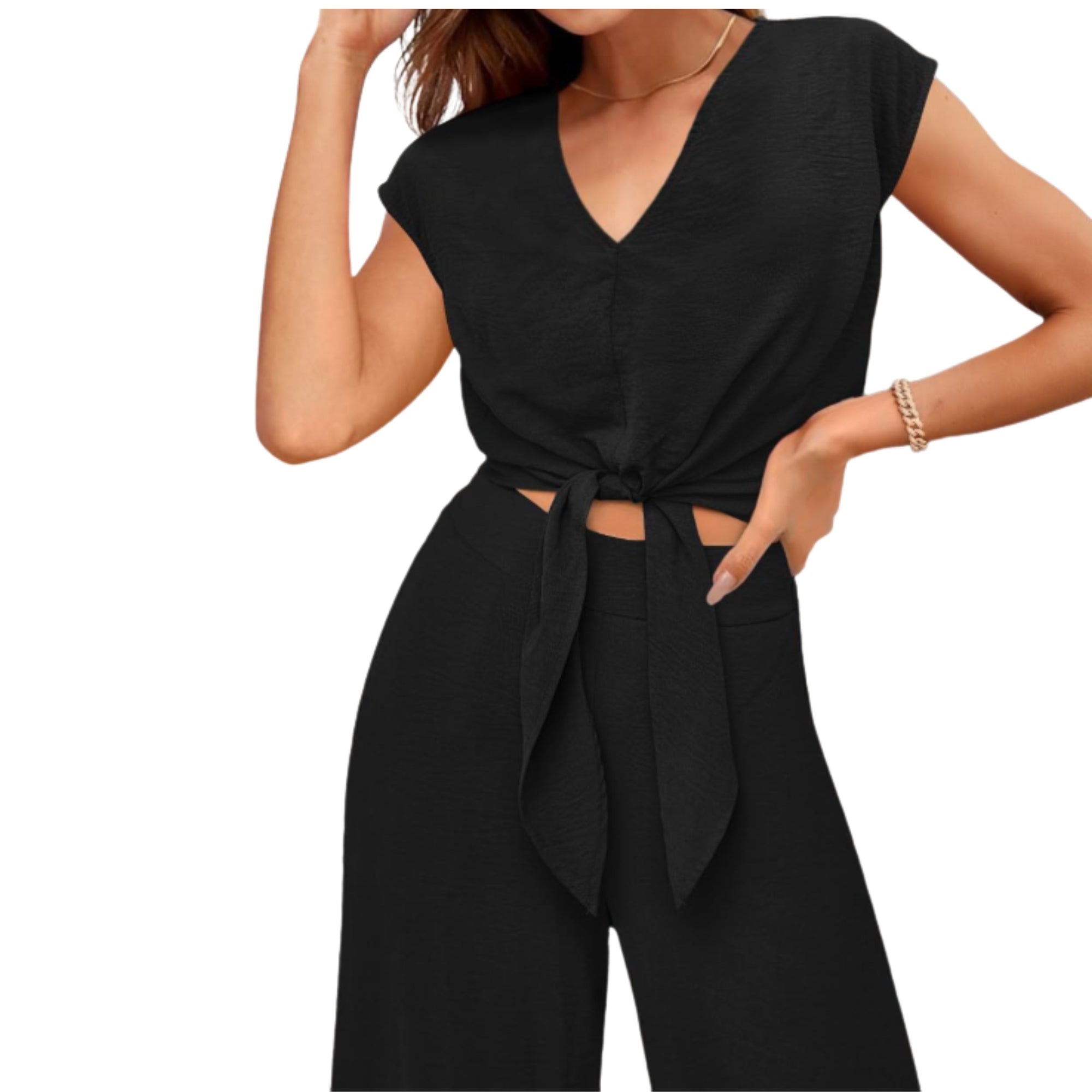 Valeria Two - Piece Set - modelita.nl