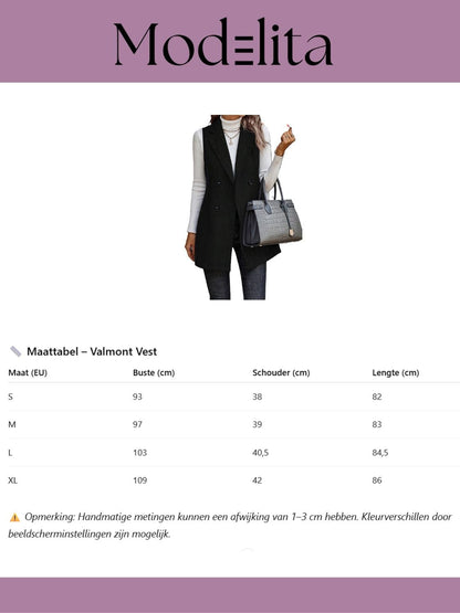 Valmont Vest - modelita.nl