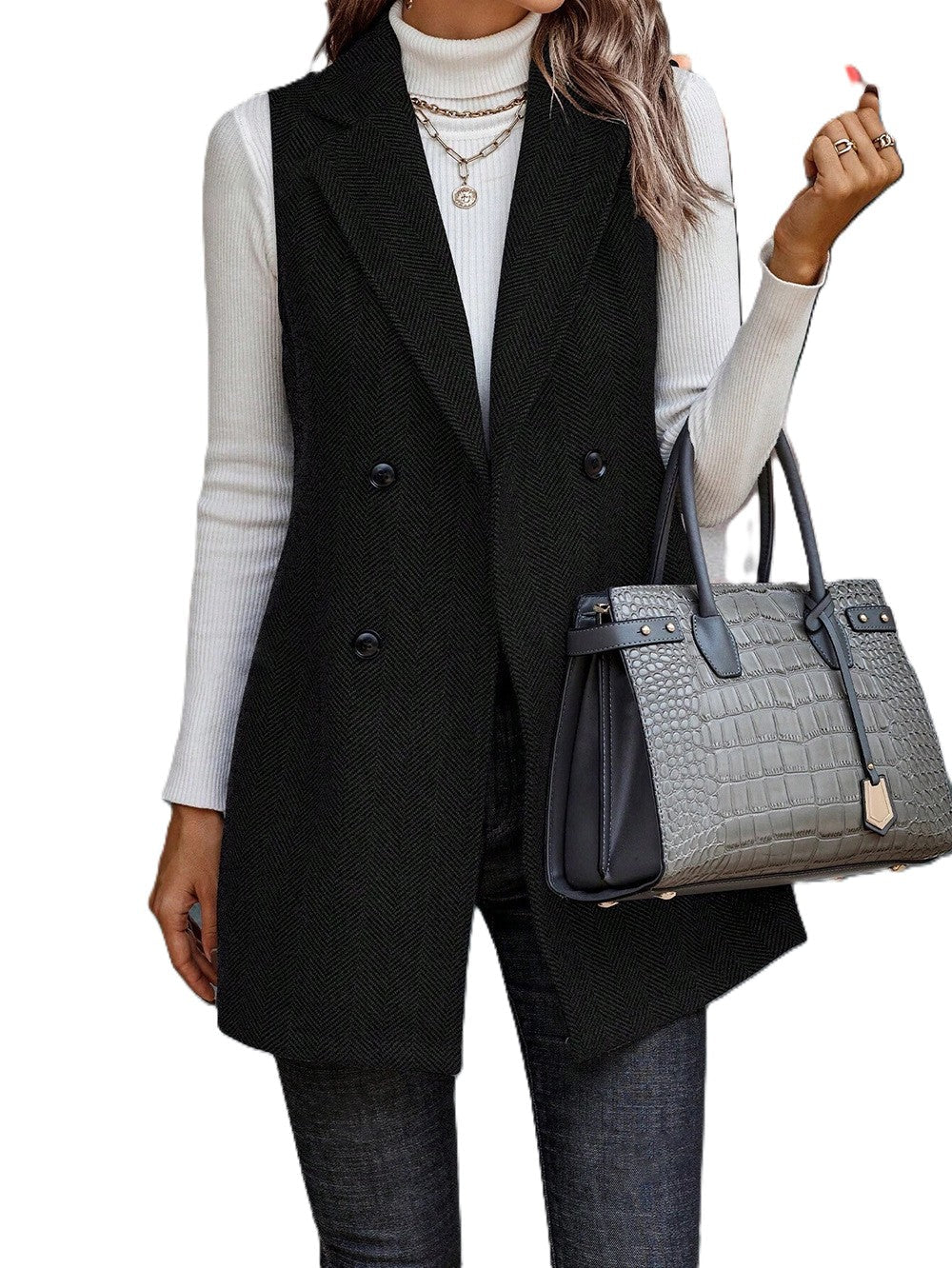 Valmont Vest - modelita.nl