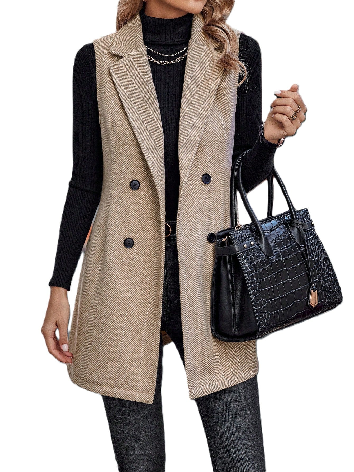 Valmont Vest - modelita.nl