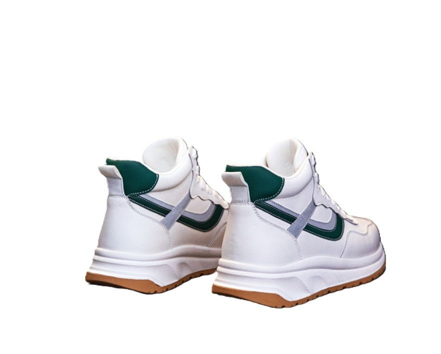 Vanguard Leather Sneakers - modelita.nl