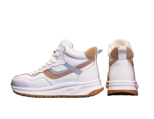 Vanguard Leather Sneakers - modelita.nl