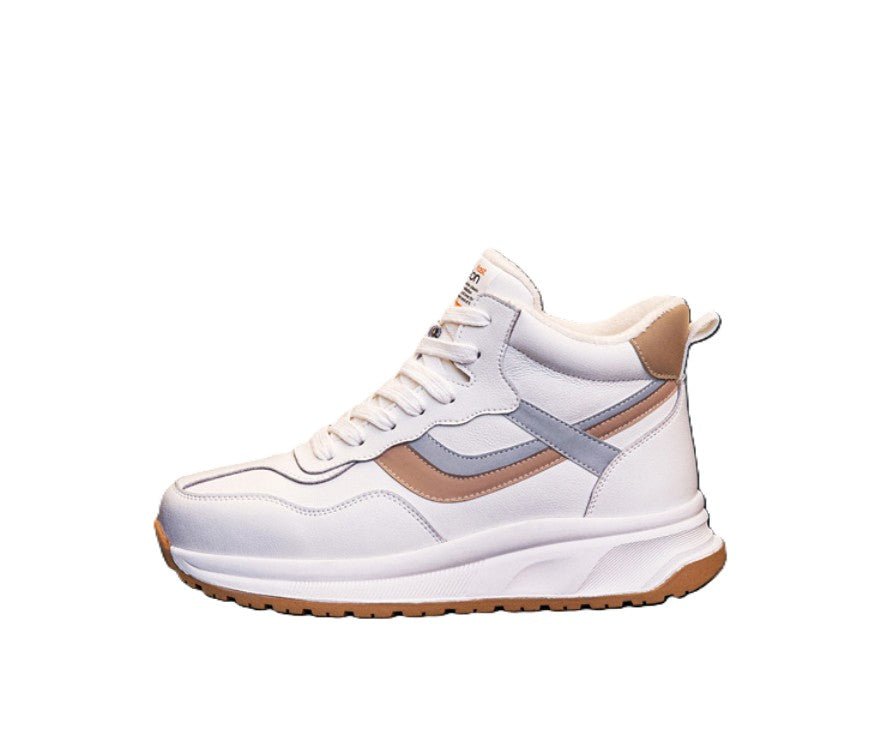 Vanguard Leather Sneakers - modelita.nl