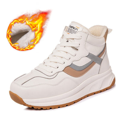Vanguard Leather Sneakers - modelita.nl