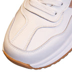 Vanguard Leather Sneakers - modelita.nl