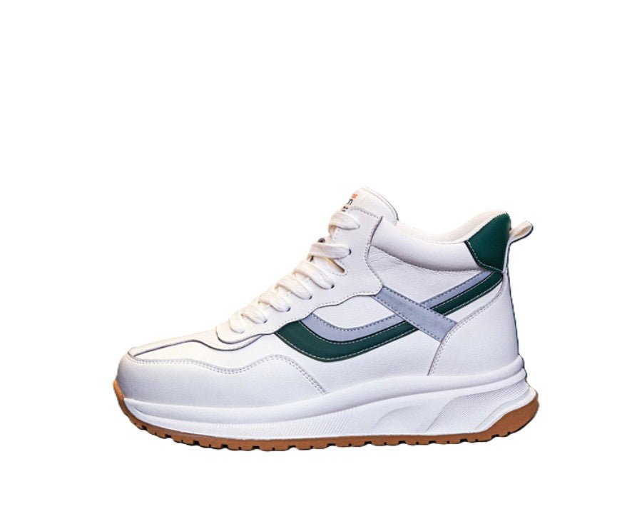 Vanguard Leather Sneakers - modelita.nl