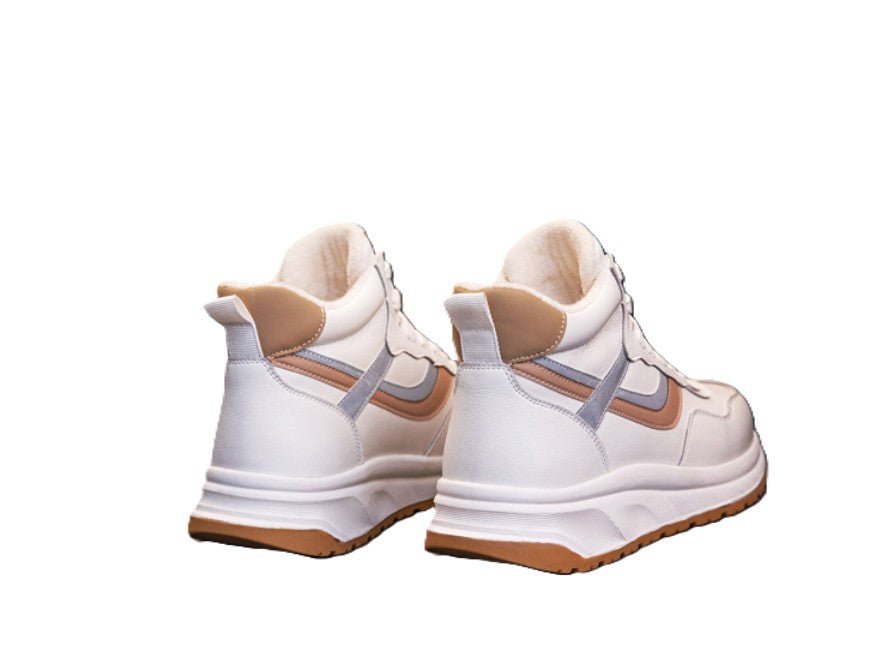 Vanguard Leather Sneakers - modelita.nl