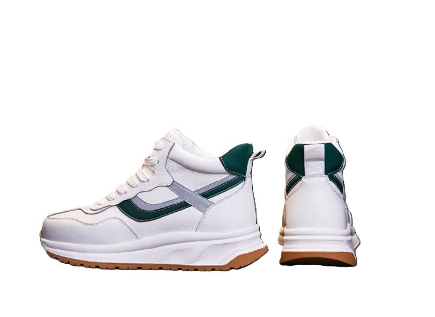 Vanguard Leather Sneakers - modelita.nl