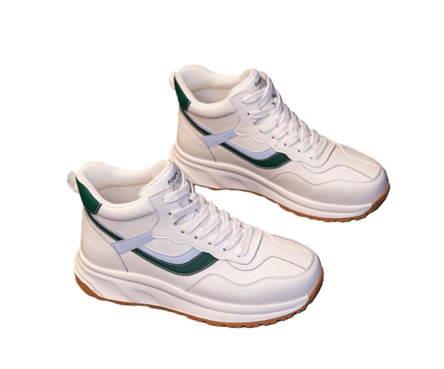 Vanguard Leather Sneakers - modelita.nl