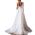 Veil Satin Bridal Jurk - modelita.nl