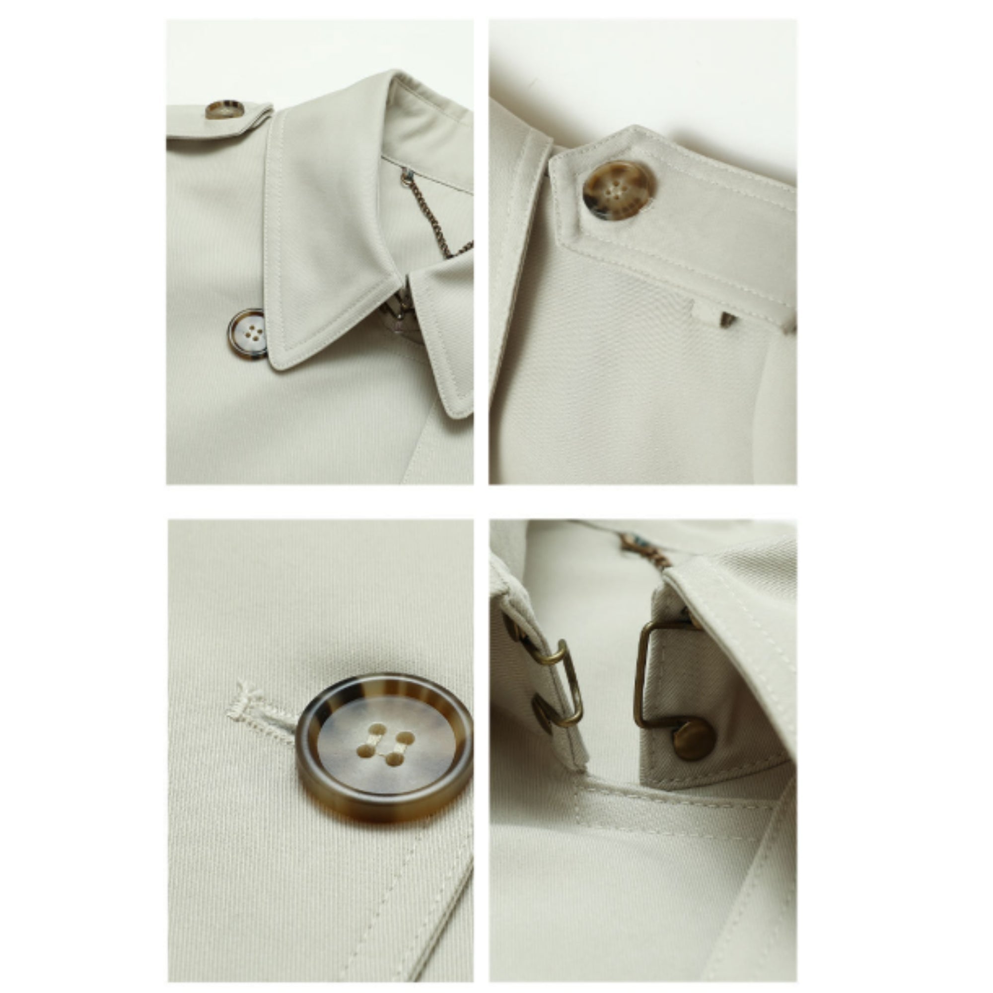 VELARA Trenchcoat - modelita.nl