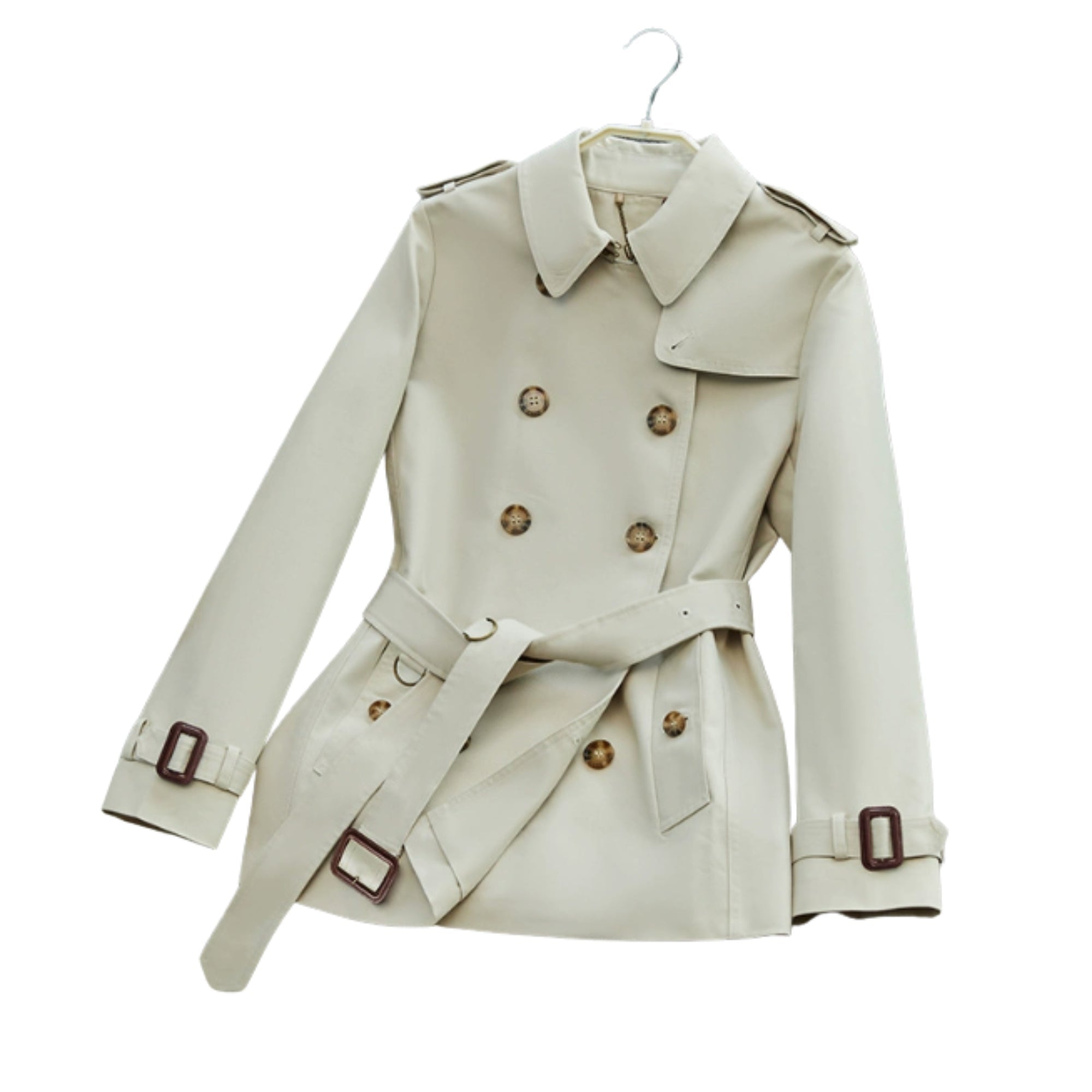VELARA Trenchcoat - modelita.nl