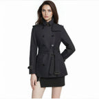 VELARA Trenchcoat - modelita.nl