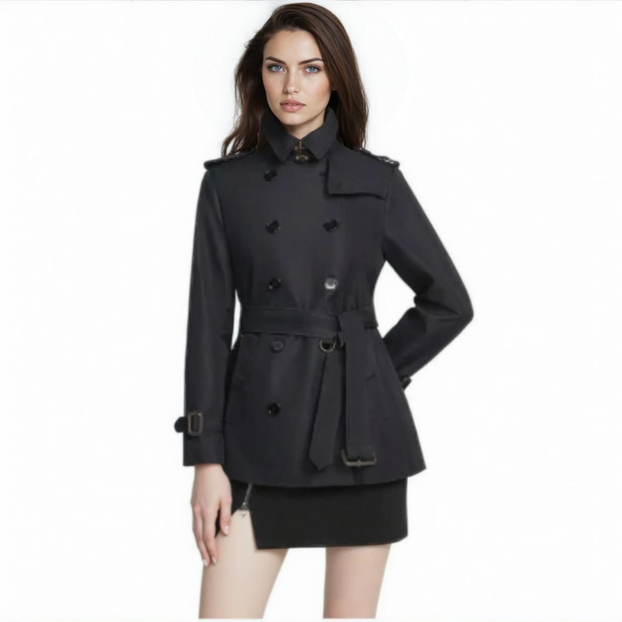 VELARA Trenchcoat - modelita.nl