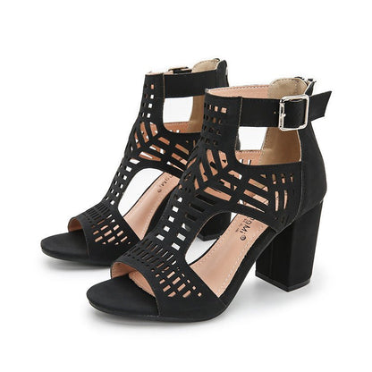 Velia Heels - modelita.nl