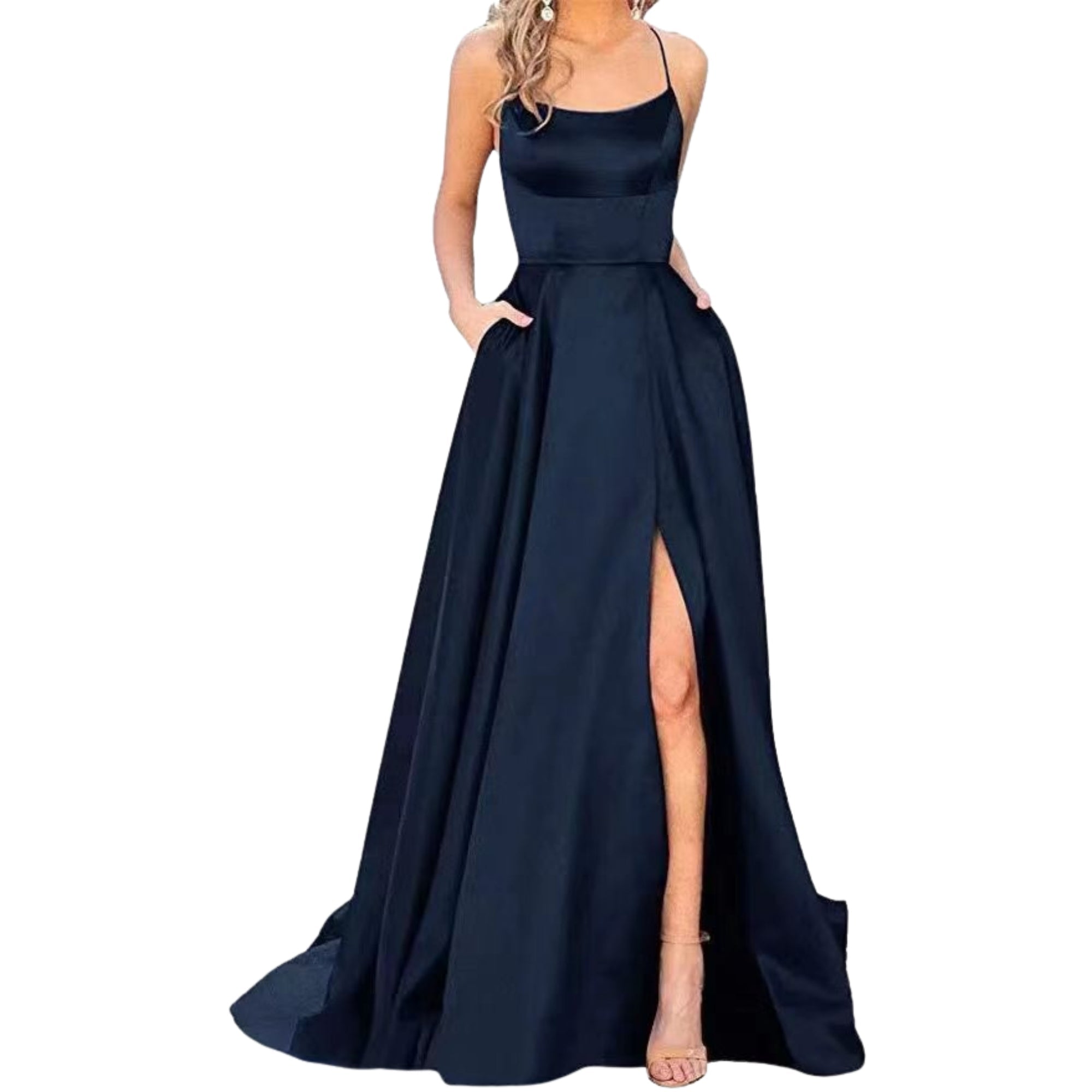 Velmira Bridesmaid Maxi Jurk - modelita.nl