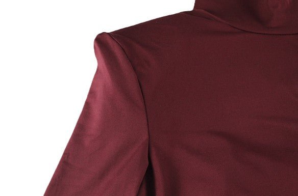 Velour Charm Jurk - modelita.nl