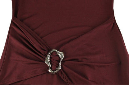 Velour Charm Jurk - modelita.nl