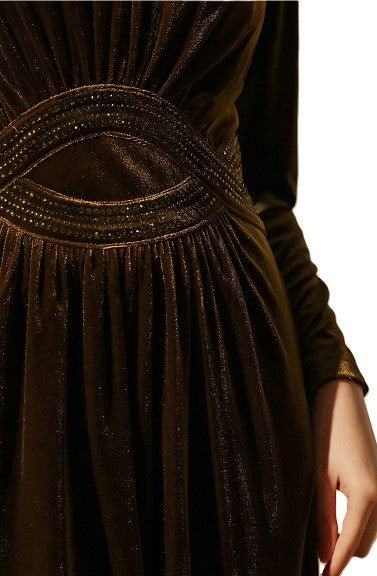Veloura Elegance jurk - modelita.nl