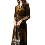 Veloura Elegance jurk - modelita.nl