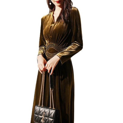 Veloura Elegance jurk - modelita.nl