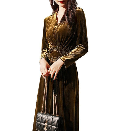 Veloura Elegance jurk - modelita.nl
